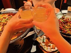 -探鱼·鲜青椒爽麻烤鱼(番禺万达店)