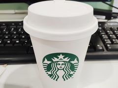 冻法式香草拿铁-星巴克(广州动漫星城东区店)