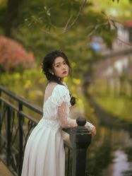 -蜜桃少女VISION写真馆(雁塔店)