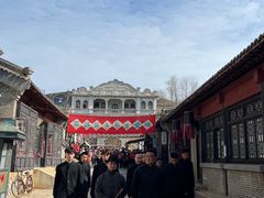 -清风小镇闯关东影视基地