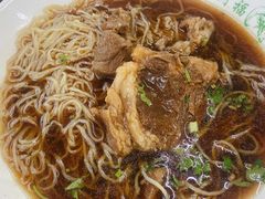 羊肉面-阿福羊肉面馆
