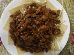 -老舅老蒙肉饼非遗店(一店)