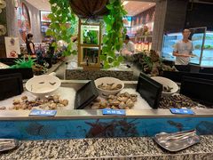 -梅园国际大酒店·自助餐厅(光明港店)