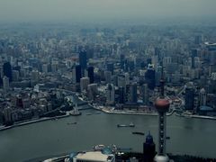 -上海之巅观光厅