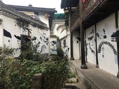 -水磨古镇