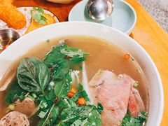 招牌火车头河粉-saigon saigon | 西贡西贡(滨北店)