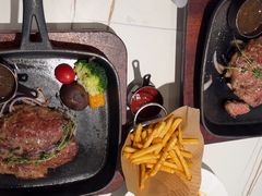 -牛扒先生·雪花牛扒西餐厅(东平店)