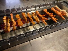 -很久以前羊肉串(南京路第一百货店)