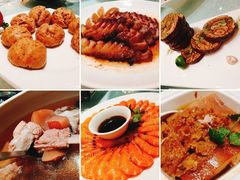 -盛宴自助餐厅(运达喜来登店)