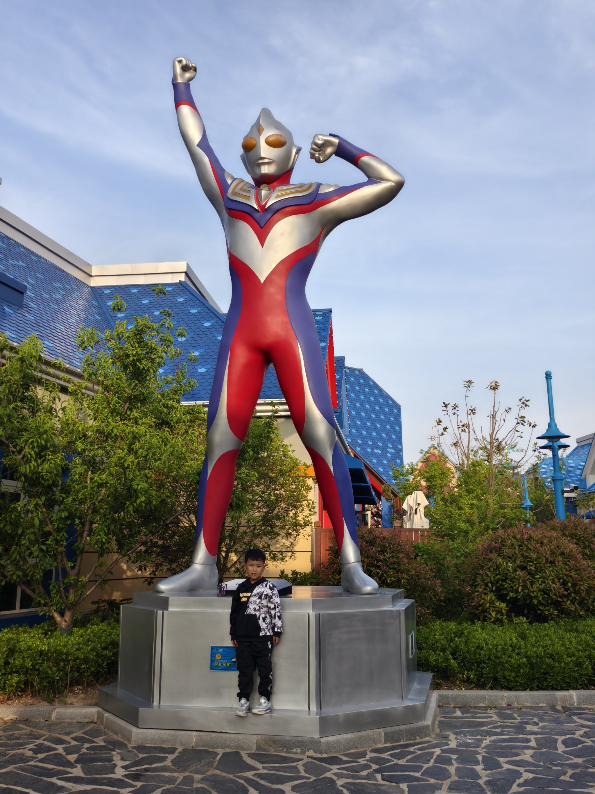 没有一个小男生👦 能够拒绝奥特曼的诱惑