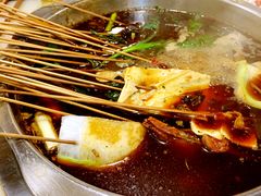 -袁记串串香(人民公园店)