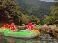 -雅鲁激流探险漂流