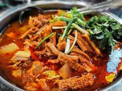 -古乐牛香·鲜牛肉牛杂火锅(高新店)