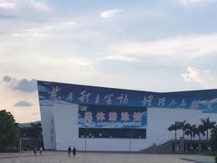 -奥林匹克体育中心游泳馆