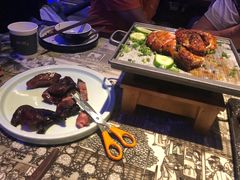 -绿茶餐厅(乐峰广场店)