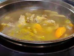 鸡汤-阿多私房菜(顺德店)