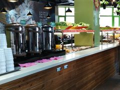 -素渡新派素食自助餐厅(兴工街店)