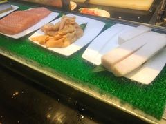 新鲜刺身-OPEN開全日自助餐厅·西餐·海鲜(佛山希尔顿酒店)