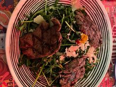 芝麻菜牛排沙拉-BOTTEGA意库(中骏世界城店)