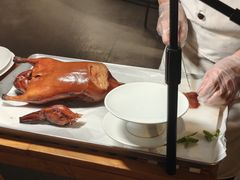 -四季民福烤鸭店(外滩外白渡桥店)