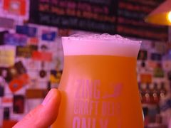 -ZING鲸鱼啤酒(葡萄院店)