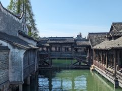 -乌镇西栅景区