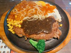 -豪享来中西餐厅(隆昌店)