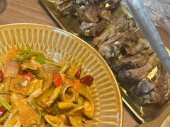 -贯贯吉·清真餐厅(浙江中路店)