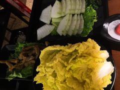 娃娃菜-牛焱·贵州黄牛肉火锅(城西银泰店)
