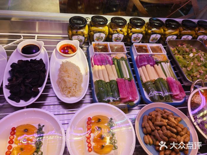 可口香·非遗老号烧烤(南岗直营店)图片