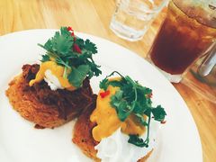 班尼迪克蛋-Egg•Allday Brunch(襄阳北路店)