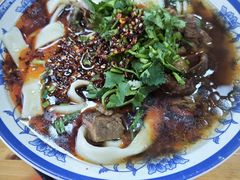 -清真-戏楼王记牛肉面