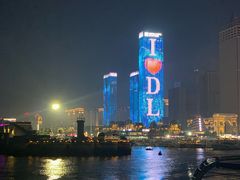 -东港音乐喷泉广场