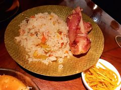 特色手抓饭-楼兰新疆主题餐厅(坂田佳华领汇广场店)