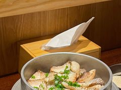 鲷鱼釜饭-加奈日本料理