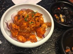-九田家黑牛烤肉料理(中北镇店)