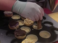 -拾烧·古法手作车轮饼(西直门凯德茂店)