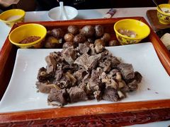 -黑青稞庄园·新式藏餐·牦牛肉汤锅(新都桥店)