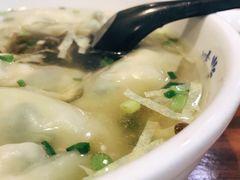 荠菜肉馄饨-周素珍湖州大馄饨(直戒坛寺巷店)