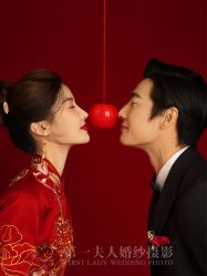 -第一夫人婚纱摄影(南京店)