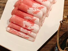 -额尔敦传统涮(公园西路店)