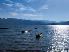-丽江泸沽湖景区