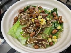 叉烧干捞粉-笋果坊螺蛳粉(竹园小区店)