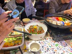 -酒肆浅葱•烧烤•龙虾•排档(卓悦intown店)