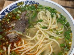 -西部马华清真兰州牛肉面·烧烤夜市(三里河店)