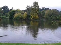 -墨尔本皇家植物园