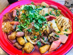 -文立新·秤盘麻辣烫(天通苑店)