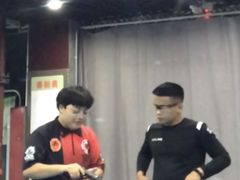 -战甲射击中心·茶室
