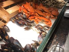 大螃蟹-多伦多海鲜自助餐厅(百盛购物中心三阳店)