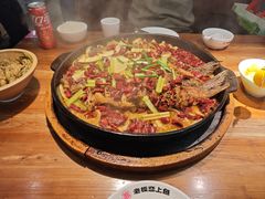 -老板恋上鱼(振华商厦店)